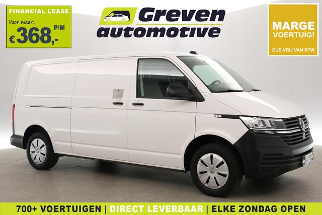 Volkswagen TRANSPORTER 2.0 TDI L2H1 | MARGE | Airco | Camera | Carplay | Stoelverw. | Achterklep