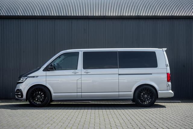 Volkswagen TRANSPORTER T6.1 2.0 TDI L2H1 | BULLI | 150 PK | Automaat | LED | Camera | Carplay | PDC | Zijschuifdeur L+R