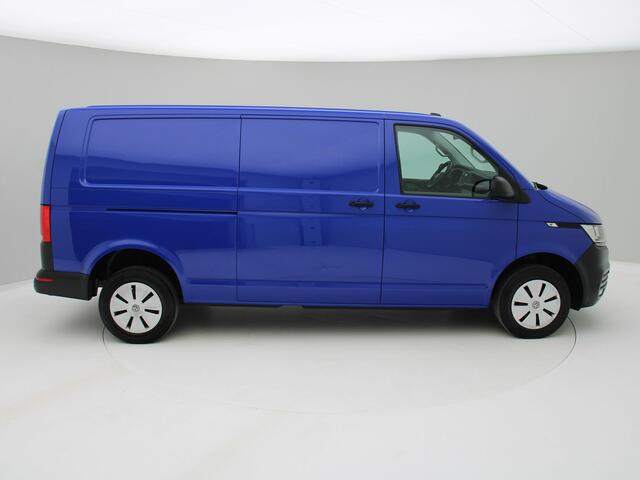 Volkswagen TRANSPORTER 2.0 TDI L2H1 150PK Lang / Aut. / Dubbele schuifdeur! / EXCL.BTW / Origineel NL