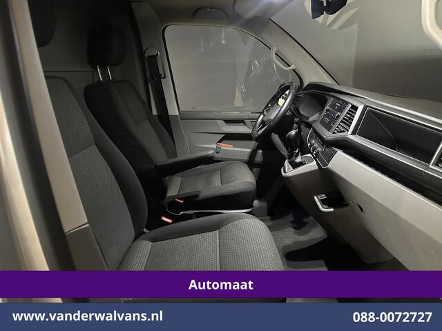 Volkswagen TRANSPORTER 2.0 TDI 150pk Automaat L1H1 Inrichting Euro6 Airco | Navigatie | Android Auto | Cruisecontrol | Parkeersensoren, Achterklep
