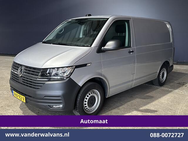 Volkswagen TRANSPORTER 2.0 TDI 150pk Automaat L1H1 Inrichting Euro6 Airco | Navigatie | Android Auto | Cruisecontrol | Parkeersensoren, Achterklep