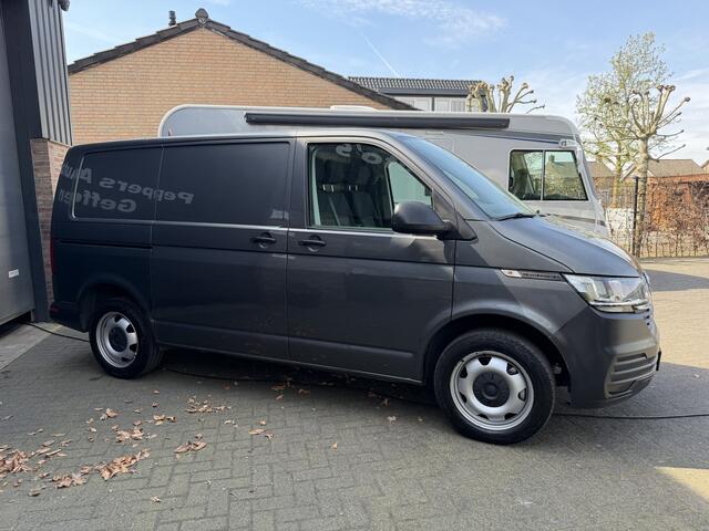 Volkswagen TRANSPORTER 2.0 TDI L1H1 Automaat 200PK DSG Adap. Cruise Airco Stoelverwarming Euro 6