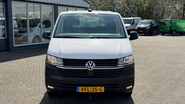 Volkswagen TRANSPORTER 2.0 TDI 110KW 150PK EURO 6 AIRCO/ CRUISE CONTROL/ 100% DEALERONDERHOUDEN