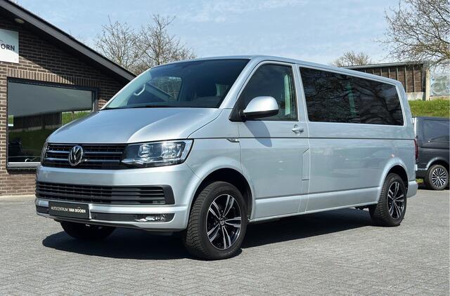 Volkswagen TRANSPORTER Caravelle 2.0 TDI 150pk | Automaat | Lang | Dubbele Cabine 6 persoons | Comfortline | Euro 6 | Climate controle | PDC | Ex btw