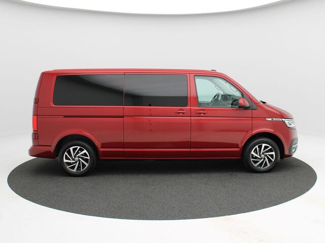 Volkswagen TRANSPORTER 2.0 TDi 150 Pk Automaat Bulli 75 Jahre | Camera | Trekhaak | Adaptive Cruise | CarPlay | Leer | Stoelverwarming | 17 Inch | 62.736 Km !!