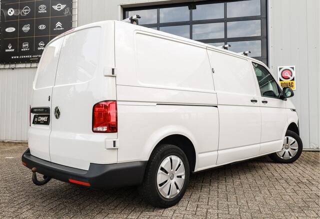Volkswagen TRANSPORTER 2.0 TDI L2H1 30 Cr.Contr. I AC I Trekhaak I Dealeronderhouden
