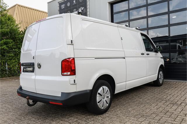 Volkswagen TRANSPORTER 2.0 TDI L2H1 30 Cr.Contr. I AC I Trekhaak I Dealeronderhouden