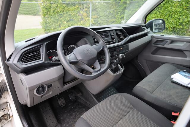 Volkswagen TRANSPORTER 2.0 TDI L2H1 30 Cr.Contr. I AC I Trekhaak I Dealeronderhouden