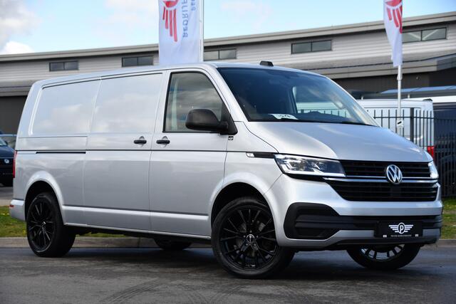 Volkswagen TRANSPORTER 2.0 TDI L2H1 30 Highline PB Edition Camera, Cruise, Carplay, LED, 2 x Schuifdeur, Automaat, Stoelverwarming, Voorruit verwarming, Uniek!