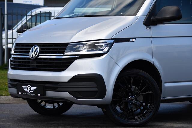 Volkswagen TRANSPORTER 2.0 TDI L2H1 30 Highline PB Edition Camera, Cruise, Carplay, LED, 2 x Schuifdeur, Automaat, Stoelverwarming, Voorruit verwarming, Uniek!