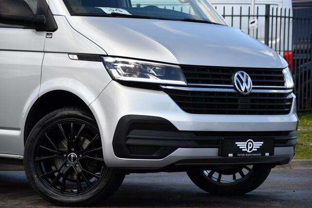 Volkswagen TRANSPORTER 2.0 TDI L2H1 30 Highline PB Edition Camera, Cruise, Carplay, LED, 2 x Schuifdeur, Automaat, Stoelverwarming, Voorruit verwarming, Uniek!