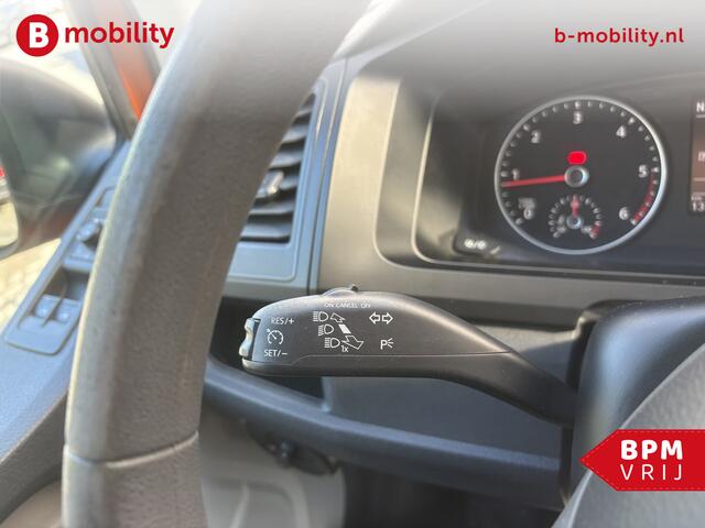 Volkswagen TRANSPORTER 2.0 TDI Comfortline Trekhaak Imperial Betimmering | Cruise Control | Apple CarPlay | Navigatie
