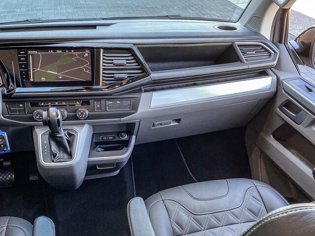 Volkswagen TRANSPORTER 2.0 TDI 150PK DSG Bulli Dubbele Cabine L2H1 | 2X SCHUIFDEUR | DIGITALE COCKPIT | STOELVERWARMING | ADAPTIVE CRUISE |