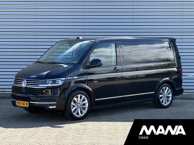 Volkswagen TRANSPORTER 2.0 TDI L1H1 28 4Motion Bulli Automaat Standkachel Lm velgen Trekhaak Camera Leder