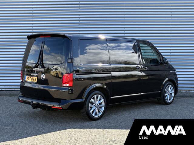 Volkswagen TRANSPORTER 2.0 TDI L1H1 28 4Motion Bulli Automaat Standkachel Lm velgen Trekhaak Camera Leder