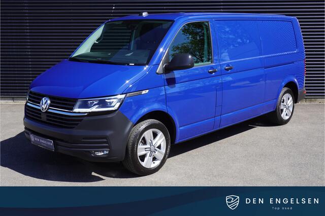 Volkswagen TRANSPORTER 150pk automaat L2H1 2x Schuifdeur Apple Carplay Cruise control Navigatie Airco LED Parkeersensoren 17" Velgen
