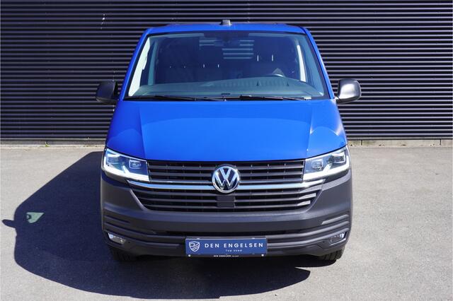 Volkswagen TRANSPORTER 150pk automaat L2H1 2x Schuifdeur Apple Carplay Cruise control Navigatie Airco LED Parkeersensoren 17" Velgen