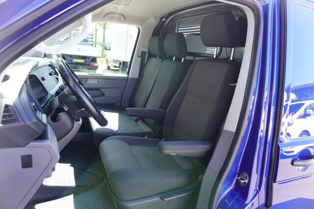 Volkswagen TRANSPORTER 150pk automaat L2H1 2x Schuifdeur Apple Carplay Cruise control Navigatie Airco LED Parkeersensoren 17" Velgen