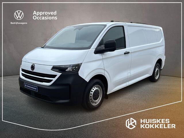 Volkswagen TRANSPORTER T7 2.0 TDI 110pk L2 30 Life | Achterdeuren | Camera | BPM-vrij | Navi Apple Carplay / Android auto
