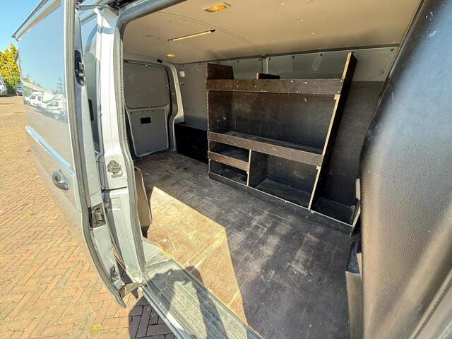 Volkswagen TRANSPORTER 2.0 TDI L2 Comfortline 115PK AC PDC Carplay Schade