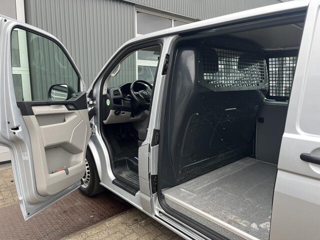 Volkswagen TRANSPORTER 2.0 TSI L2H1 Benzine / CNG Dubbele Schuifdeur Airco Cruise controle Bpm vrij Trekhaak Klep achter Omvormer Kastinrichting Standkachel Euro 6 Benzine Ideaal voor ombouw naar Camper !!