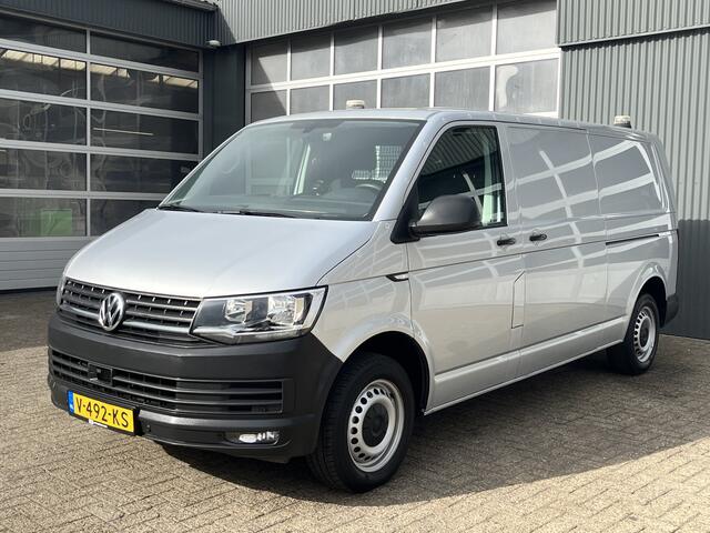 Volkswagen TRANSPORTER 2.0 TSI L2H1 Benzine / CNG Dubbele Schuifdeur Airco Cruise controle Bpm vrij Trekhaak Klep achter Omvormer Kastinrichting Standkachel Euro 6 Benzine Ideaal voor ombouw naar Camper !!