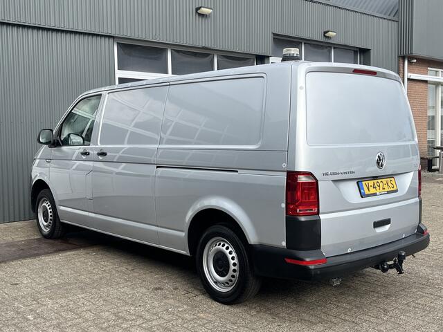 Volkswagen TRANSPORTER 2.0 TSI L2H1 Benzine / CNG Dubbele Schuifdeur Airco Cruise controle Bpm vrij Trekhaak Klep achter Omvormer Kastinrichting Standkachel Euro 6 Benzine Ideaal voor ombouw naar Camper !!