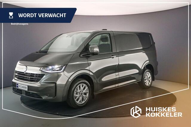 Volkswagen TRANSPORTER T7 2.0 TDI 150pk Automaat L1 Bulli | Achterdeuren | BPM-vrij | ACC | 360gr camera's | Navi | IQ-light LED koplampen | Betimmering | Trekhaak |