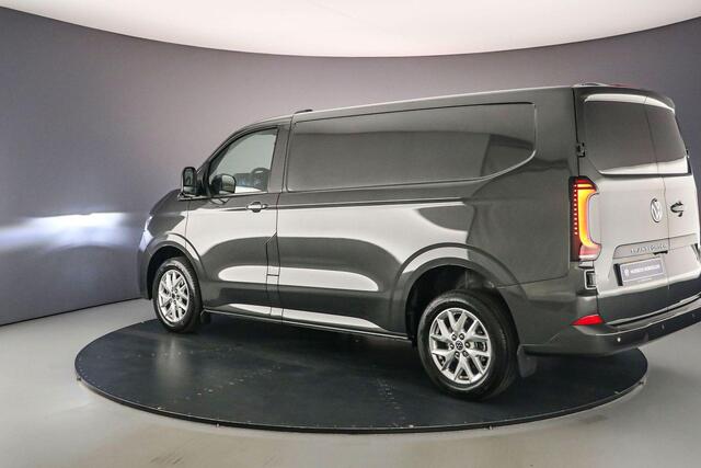 Volkswagen TRANSPORTER T7 2.0 TDI 150pk Automaat L1 Bulli | Achterdeuren | BPM-vrij | ACC | 360gr camera's | Navi | IQ-light LED koplampen | Betimmering | Trekhaak |