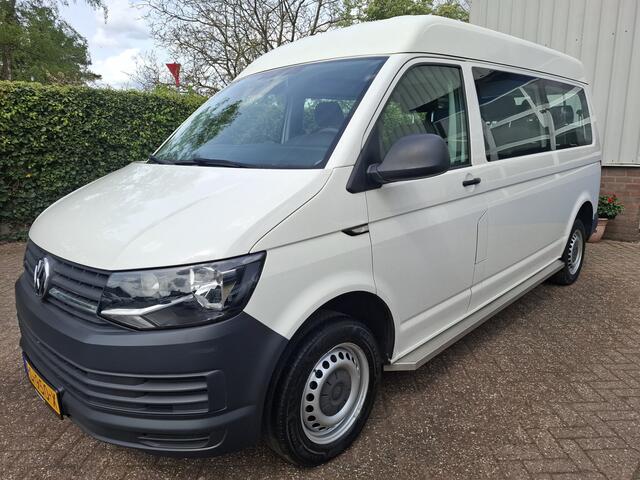 Volkswagen TRANSPORTER Kombi 2.0 TSI L2H2 23995.- INCL BTW 9-PERSOONS BENZINE 150PK