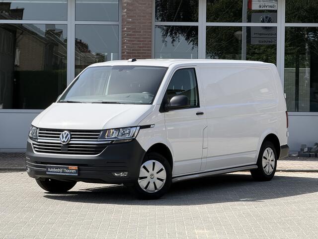 Volkswagen TRANSPORTER 2.0 TDI L2H1 28 | Trekhaak | Camera