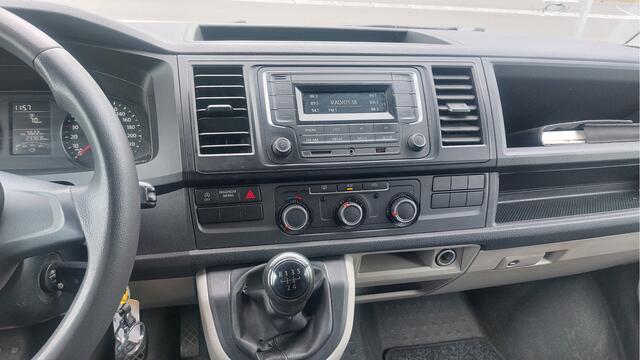 Volkswagen TRANSPORTER 2.0 TDI L1H1 AIRCO BJ 2017