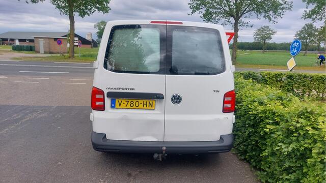 Volkswagen TRANSPORTER 2.0 TDI L1H1 AIRCO BJ 2017