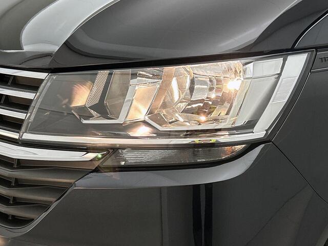 Volkswagen TRANSPORTER 2.0 TDI L2H1 Dubbele Cabine Highline Automaat Navigatie Carplay Parkeersensoren Trekhaak Adaptive Cruise control 6-zits