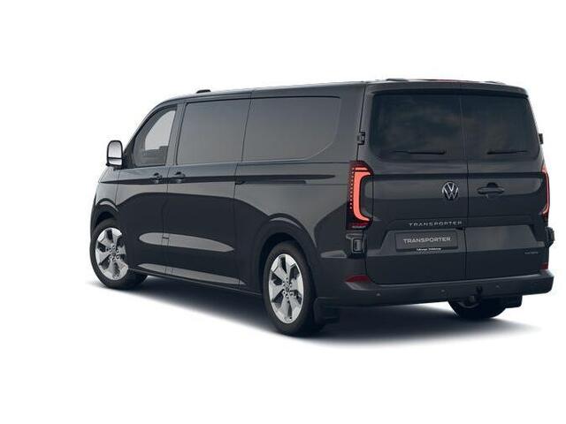 Volkswagen TRANSPORTER Bedrijfswagens Bulli L2 2.5 eHybrid 171 kW (233 pk) 3500 mm CVT a | Automaat | Navigatie | 2 Schuifdeuren | Trekhaak | Achterdeuren | Dubbele cabine mogelijk |