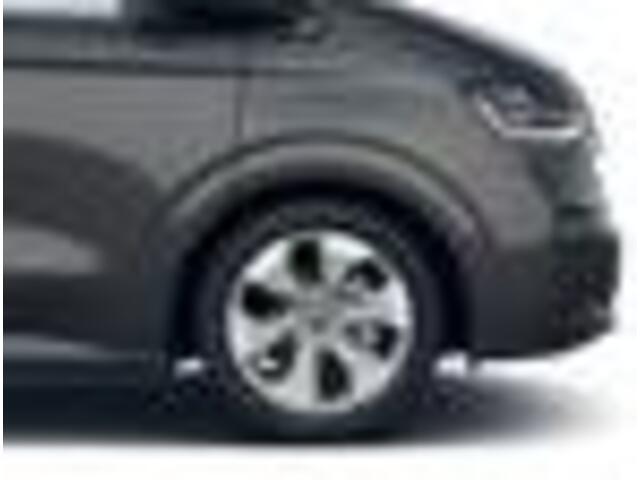 Volkswagen TRANSPORTER Bedrijfswagens Bulli L2 2.5 eHybrid 171 kW (233 pk) 3500 mm CVT a | Automaat | Navigatie | 2 Schuifdeuren | Trekhaak | Achterdeuren | Dubbele cabine mogelijk |
