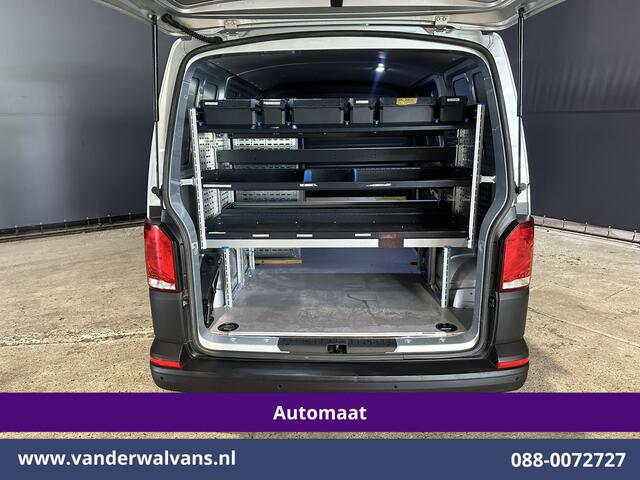 Volkswagen TRANSPORTER 2.0 TDI 150pk Automaat L1H1 Inrichting Euro6 Airco | Navigatie | Apple Carplay | Cruisecontrol Android Auto, Parkeersensoren, Achterklep