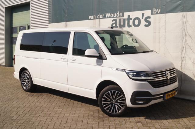 Volkswagen TRANSPORTER 2.0 TDI 199pk DSG Bulli 4Motion Dubbel cabine L2-H1