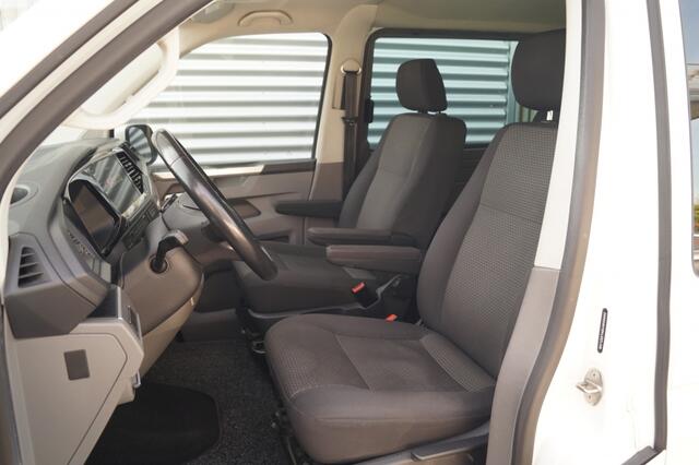 Volkswagen TRANSPORTER 2.0 TDI 199pk DSG Bulli 4Motion Dubbel cabine L2-H1