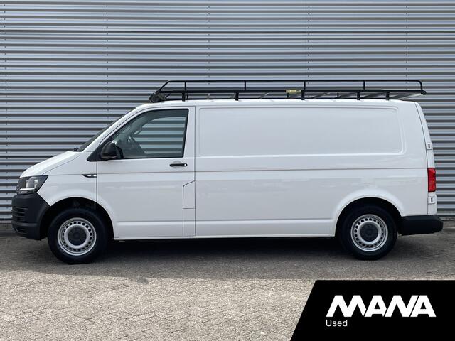 Volkswagen TRANSPORTER 2.0 TDI L2H1 102PK Carplay Trekhaak Imperiaal Cruise control