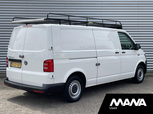 Volkswagen TRANSPORTER 2.0 TDI L2H1 102PK Carplay Trekhaak Imperiaal Cruise control