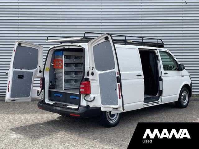 Volkswagen TRANSPORTER 2.0 TDI L2H1 102PK Carplay Trekhaak Imperiaal Cruise control