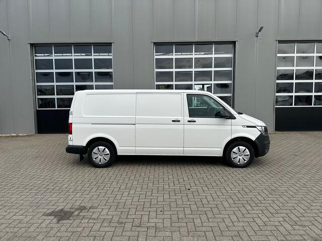 Volkswagen TRANSPORTER 2.0 TDI L2H1 28 > Complete inrichting (Sortimo) en BPM Vrij!/camera/automaat/150pk....