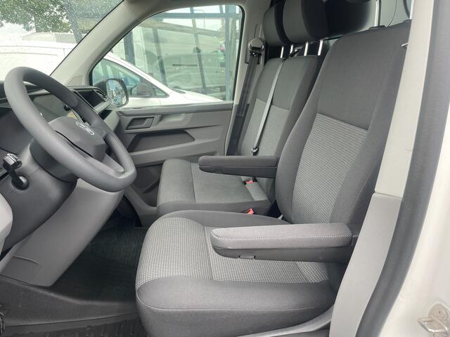 Volkswagen TRANSPORTER 2.0 TDI L2H1 28 > Complete inrichting (Sortimo) en BPM Vrij!/camera/automaat/150pk....