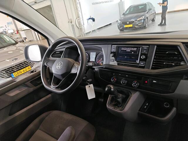 Volkswagen TRANSPORTER L1H1 90pk Economy Business / Wordt verwacht