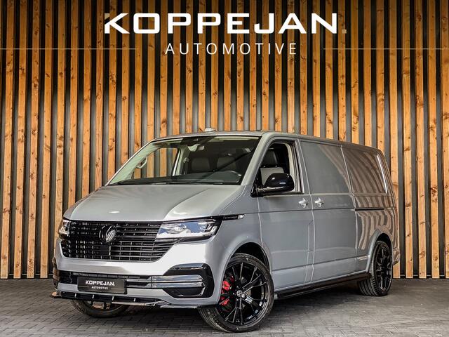 Volkswagen TRANSPORTER 2.0 TDI 150PK DSG Bestelwagen L2H1 | LED | 2X SCHUIFDEUR | NAVI | CRUISE | CAMERA | TREKHAAK |