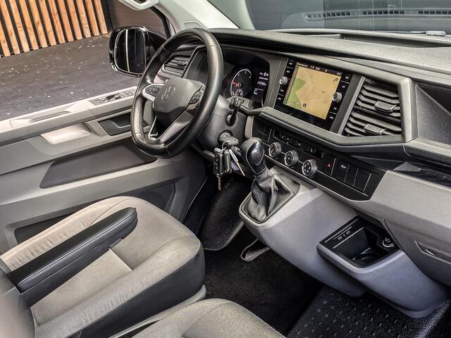 Volkswagen TRANSPORTER 2.0 TDI 150PK DSG Bestelwagen L2H1 | LED | 2X SCHUIFDEUR | NAVI | CRUISE | CAMERA | TREKHAAK |
