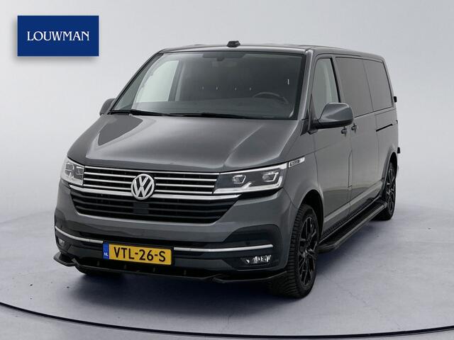Volkswagen TRANSPORTER 2.0 TDI L2H1 30 Bulli Schuifdeur L+R Virtual cockpit Trekhaak Navigatie Adaptieve cruise control