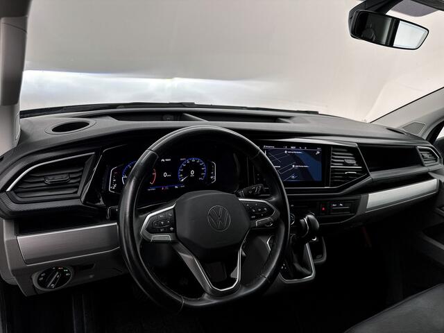 Volkswagen TRANSPORTER 2.0 TDI L2H1 30 Bulli Schuifdeur L+R Virtual cockpit Trekhaak Navigatie Adaptieve cruise control
