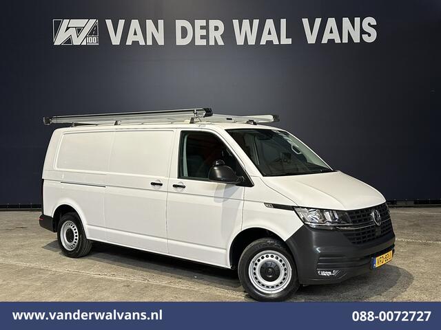 Volkswagen TRANSPORTER 2.0 TDI L2H1 Euro6 Airco | Apple Carplay | Imperiaal | Cruisecontrol | Camera | Trekhaak Android Auto, Parkeersensoren, Achterklep